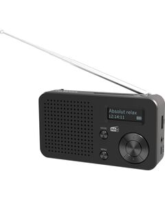 INTERNETA RADIO TELESTAR TOP 100 DAB+Portable Новинки Компьютерная техника