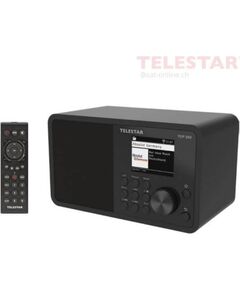 Telestar TOP 200 DAB+ Internet radio black Новинки Компьютерная техника