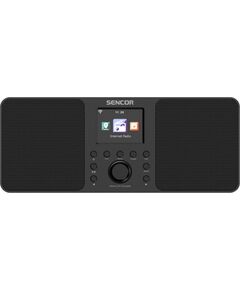 Interneta Radio Sencor  2x10W WiFi FM DAB+ USB .LCD Новинки Компьютерная техника