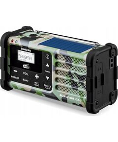 Radio Sangean DAB+ / FM-RDS / MMR-88 DAB+ Новинки Компьютерная техника
