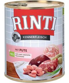 Rinti RINTI 800g PUSZKA INDYK Uzkodas sunim