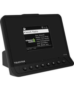 Telestar TOP 400 DAB+ Internet radio adapter black Новинки Компьютерная техника