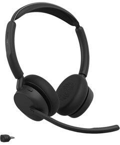 Jabra Evolve3 45 - Stereo, LINK 390c, MS Наушники