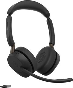 Jabra Evolve3 65 - Stereo, LINK 390a, MS Наушники