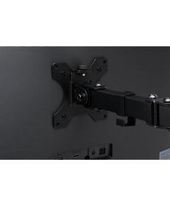 Kensington Turētājs SmartFit Ergo vienam monitoram, garš TV un monitoru stiprinājumi, kronšteini
