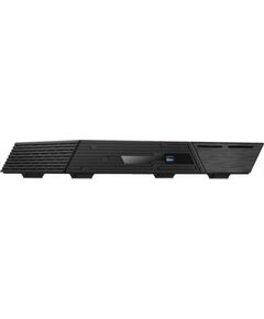 Failu serveris Asustor Flashstor 6 Gen2 FS6806X 6-bay NAS, AMD Ryzen V3C14 Četru kodolu 2.3GHz, 8GB DDR5, 6 x M.2 NVMe, 1x 10 GbE, 2 x USB 4.0 Type Ārējie cietie diski HDD SSD