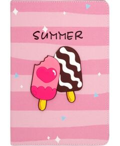 iLike   Galaxy Tab A9 Plus 11 Tablet Case Design SM-X210/SM-X215/SM-X216 Ice Cream Сумки, чехлы для планшетников