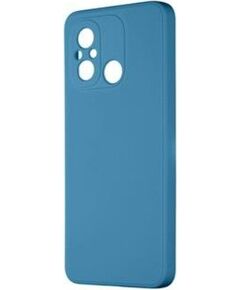 iLike Xiaomi  Xiaomi Redmi 12C Matte TPU Case Blue Чехлы - альтернативные