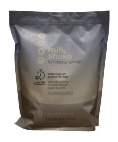 Milk Shake, Light Catcher, Hair Oxidant Powder, 2000 g Matu kopšana