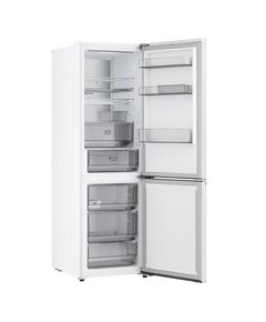 LG GBBS514CSW Brīvi Stāvošs Ledusskapis ar Saldētavu 186cm Ledusskapji