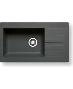 Sink Pyramis black Кухонные раковины