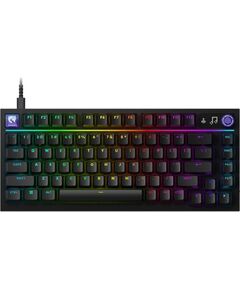 Logitech G316 X 75, tactile, US, black - Keyboard Клавиатуры