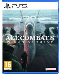 Microsoft Ace Combat 8: Wings of Theve, PlayStation 5 - Game PlayStation 5 (PS5) spēles 