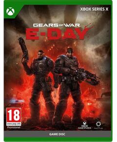 Microsoft Gears of War E-Day, Xbox Series X - Game Xbox spēles