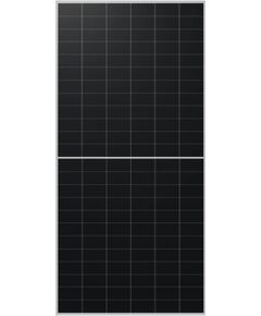Longi 640 W Solar Hi-MO X10 LR7-72HVD- 640M Silver frame Transparent N-type Back Contact Glass-Glass Солнечные панели, инвертори