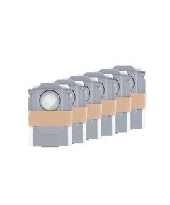 VACUUM ACC DUST BAG/Q REVO 6PCS 8.02.0239 ROBOROCK Другие аксессуары