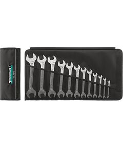 Uzgriežņu atslēgu komplekts Stahlwille 96400306; 12 gab. Mehāniskie instrumenti