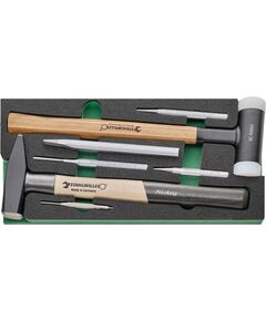 Instrumentu komplekts Stahlwille 96830269 Mehāniskie instrumenti