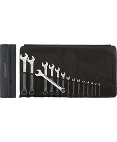 Kombinēto atslēgu komplekts Stahlwille 96400803; 6-32 mm; 15 gab. Mehāniskie instrumenti