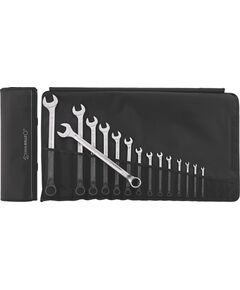 Kombinēto atslēgu komplekts Stahlwille 96401004; 6-32 mm; 15 gab. Mehāniskie instrumenti