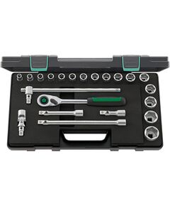 Uzgaļu komplekts Stahlwille 96031480; 1/2''; 22 gab. Mehāniskie instrumenti