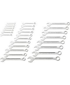 Kombinēto atslēgu komplekts Stahlwille 96400805; 6-32 mm; 26 gab. Mehāniskie instrumenti