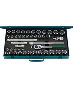 Uzgaļu komplekts Stahlwille 96030107; 1/2'' Mehāniskie instrumenti