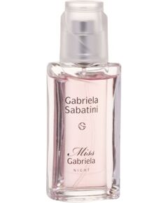Gabriela Sabatini Miss Gabriela / Night 30ml Sieviešu Smaržas
