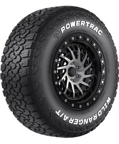 Powertrac Wildranger A/T 275/55R20 117T Всесезонные покрышки