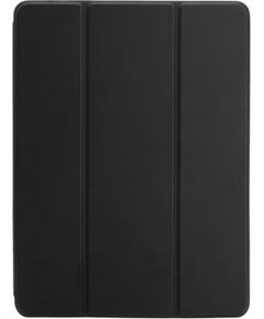 Evelatus   iPad 10.2 Tablet case with imitate microfiber inside Black Maki Planšetdatoriem