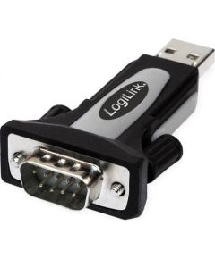 LOGILINK - USB 2.0 to Serial Adapter