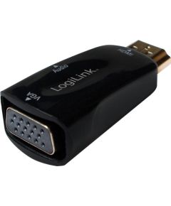 LOGILINK - HDMI to VGA Converter