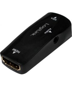 LOGILINK - HDMI to VGA Converter