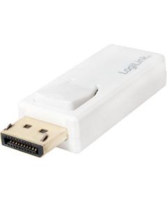 LOGILINK - 4K DisplayPort 1.2 to HDMI Adapter