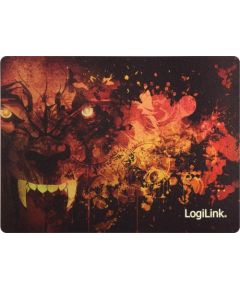 LOGILINK - Ultra thin Glimmer Gaming Mauspad