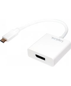 LOGILINK - USB-C 3.1 to DisplayPort adapter