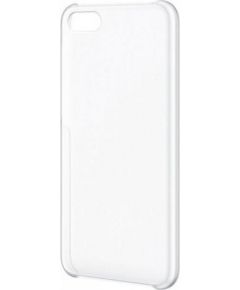 Huawei PC Back cover for Huawei Y5 (2018) Transparent