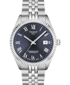 Tissot Ballade Automatic Powermatic 48 COSC T156.408.11.043.00 Наручные часы