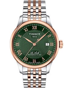 Tissot Le Locle Powermatic 80 T006.407.22.093.01 Наручные часы
