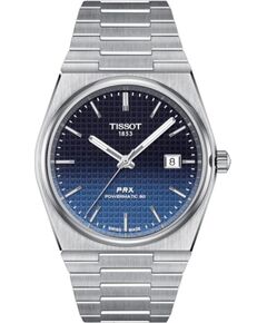 Tissot Prx Powermatic 80 Gradient 40mm T137.407.11.051.01 Наручные часы
