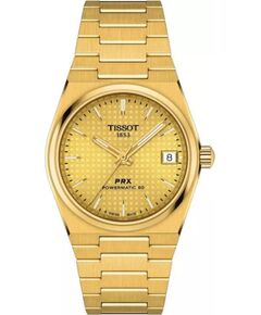 Tissot Prx Powermatic 80 35mm T137.207.33.021.00 Наручные часы