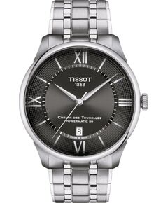 Tissot Chemin Des Tourelles Powermatic 80 42mm T139.407.11.068.00 Наручные часы