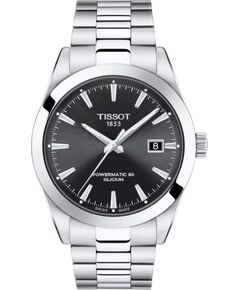 Tissot Gentleman Powermatic 80 Silicium T127.407.11.051.00 Наручные часы