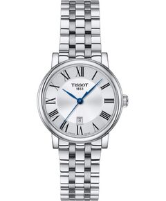 Tissot Carson Premium Lady T122.210.11.033.00 Наручные часы