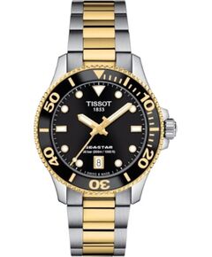 Tissot Seastar 1000 36MM T120.210.22.051.00 Наручные часы