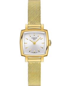 Tissot Lovely Square T058.109.33.031.00 Наручные часы