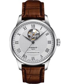 Tissot Le Locle Powermatic 80 Open Heart T006.407.16.033.01 Наручные часы