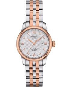 Tissot Le Locle Automatic Lady T006.207.22.036.00 Наручные часы