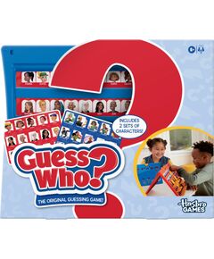 Hasbro Galda spēle Guess Who Galda spēles