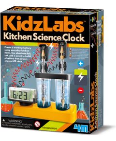 4M KidzLabs Кухонная наука, часы Часы на стене